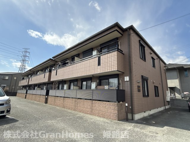 メゾン高須の外観