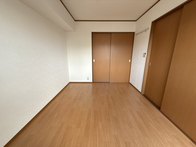 メゾン高須の寝室