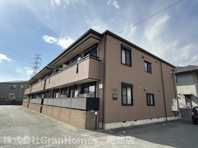 メゾン高須の外観