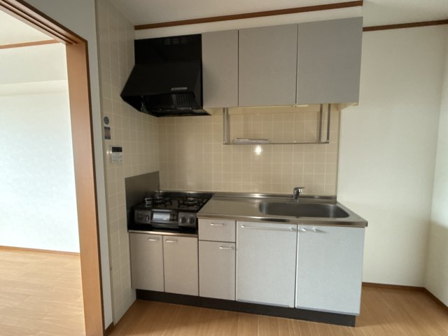 メゾン高須のキッチン