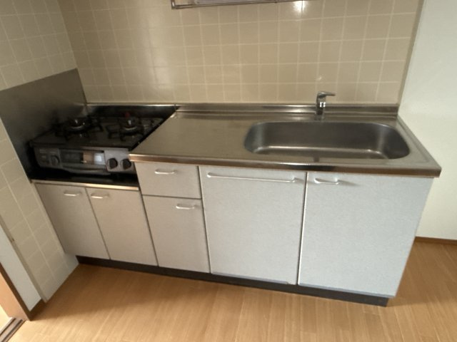 メゾン高須のキッチン