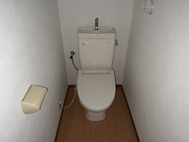 メゾン高須のトイレ