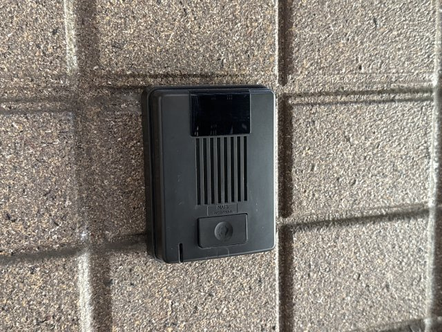 メゾン高須のセキュリティ