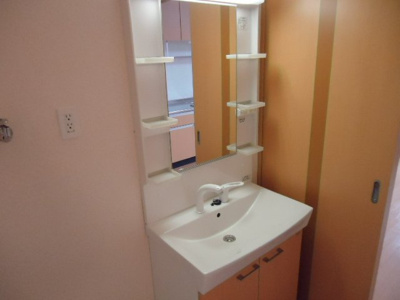 【洗面所】 | コンチェルト | 洗面