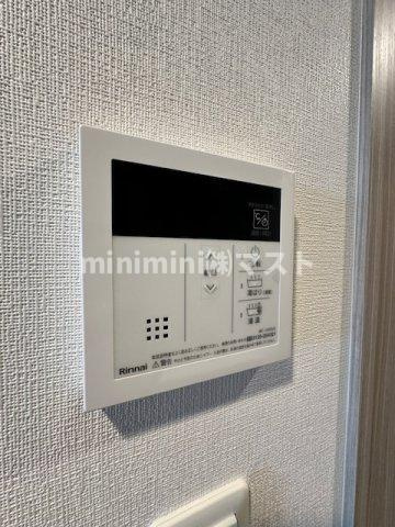 エスリードレジデンス大阪谷町ザ・マークスの設備