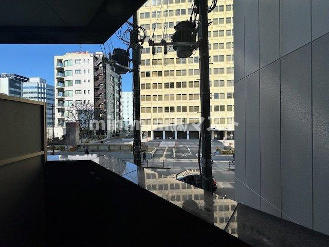 エスリードレジデンス大阪谷町ザ・マークスの展望