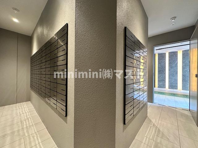 エスリードレジデンス大阪谷町ザ・マークスのその他共用部分