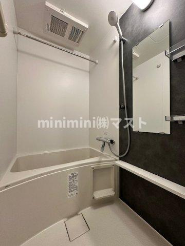 エスリードレジデンス大阪谷町ザ・マークスの浴室