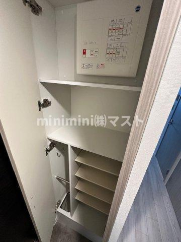 エスリードレジデンス大阪谷町ザ・マークスのその他