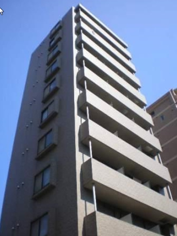 フェニックス早稲田の外観|高層マンション