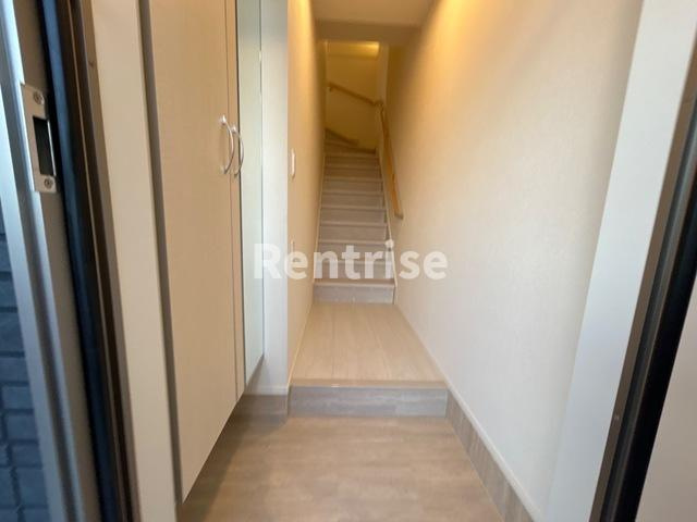 レポネリオの玄関|玄関(イメージ)