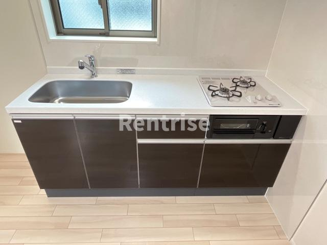 レポネリオのキッチン|キッチン(イメージ)