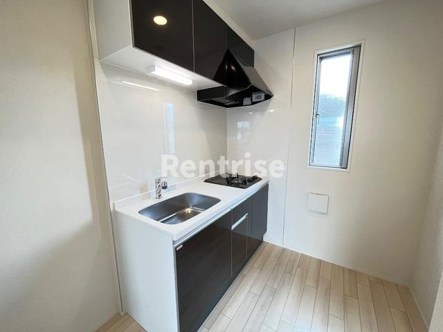 レポネリオの居間・リビング|キッチン(イメージ)