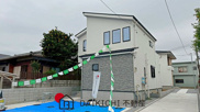 久喜市吉羽９期　　GRACE  新築戸建　全２棟　１号棟の画像