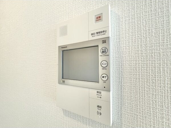 エスリード大曽根プレシャスのセキュリティ