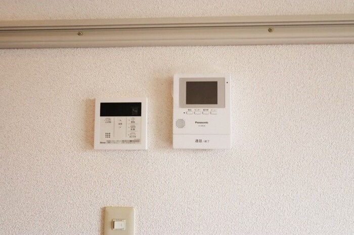 グリーンテリア 第７|モニター付インターホン