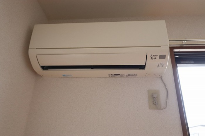 グリーンテリア 第７|エアコン