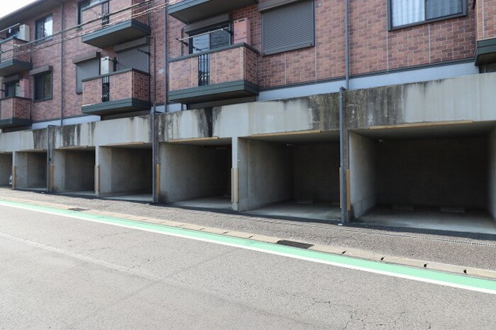 グリーンテリア 第７の駐車場|駐車場