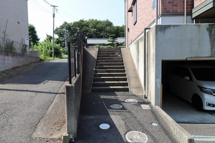 グリーンテリア 第７|共用部分