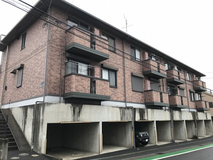 グリーンテリア 第７の外観|外観