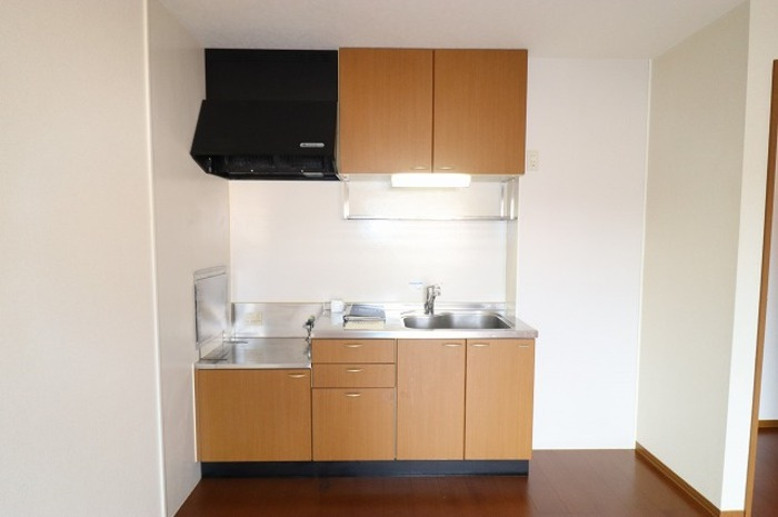 グリーンテリア 第７のキッチン|キッチン