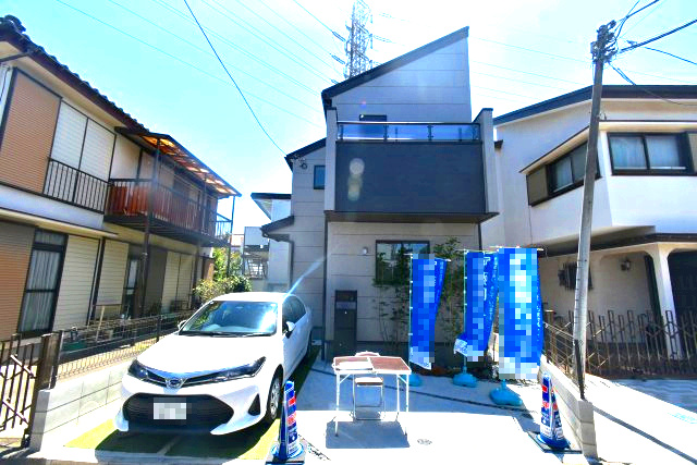 吉祥寺南町5丁目・新築戸建