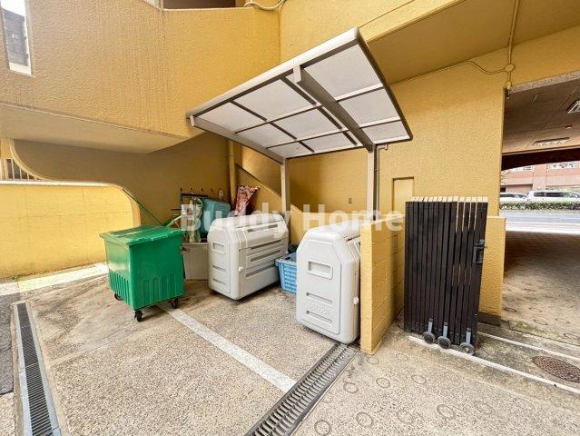 コーポ安田のその他共用部分