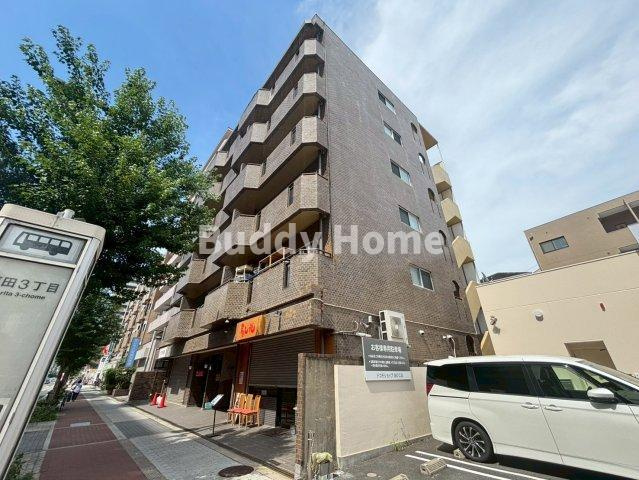 コーポ安田の外観