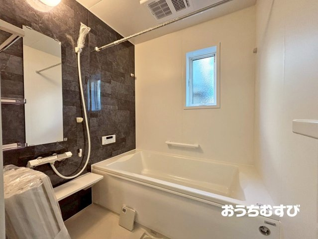 春日井市高山町第4(全2棟)の浴室