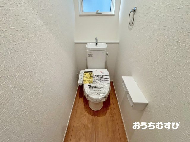 春日井市高山町第4(全2棟)のトイレ