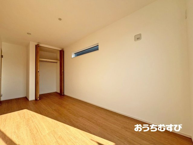 春日井市高山町第4(全2棟)の洋室