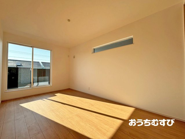 春日井市高山町第4(全2棟)の洋室