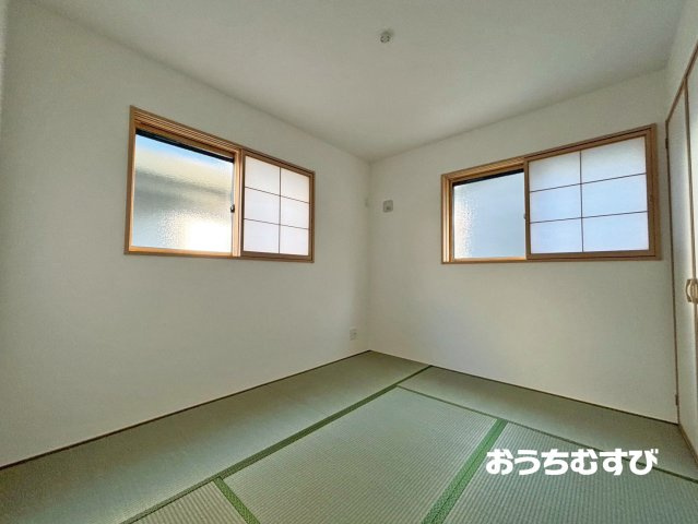 春日井市高山町第4(全2棟)の和室
