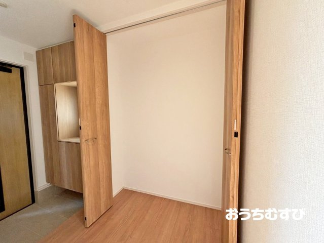 春日井市高山町第4(全2棟)の収納