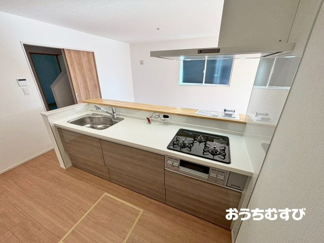 春日井市高山町第4(全2棟)のキッチン