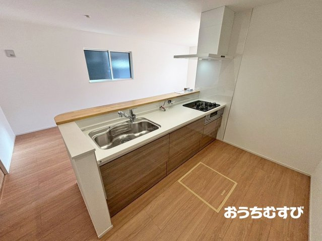 春日井市高山町第4(全2棟)のキッチン