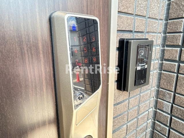 ティーノ フェリーチェ ３３のその他|電子キー(イメージ)