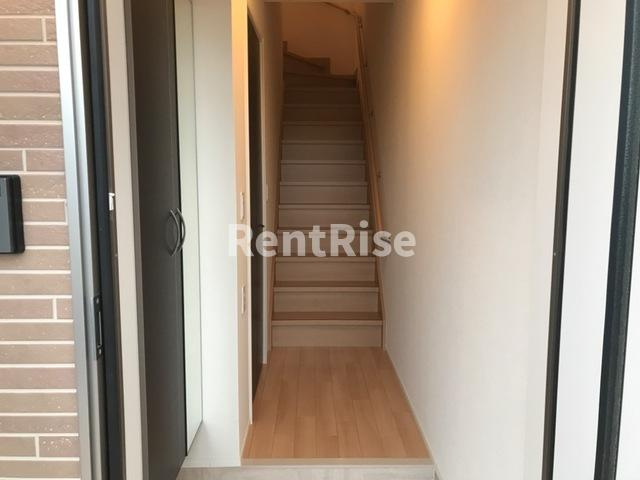 ティーノ フェリーチェ ３３の玄関|玄関(イメージ)