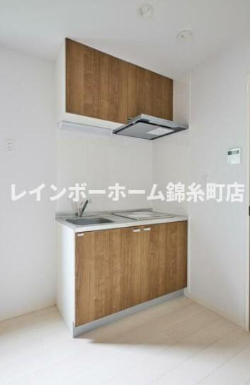 Cion Ohanajayaのキッチン|※建築中のため参照写真になります。