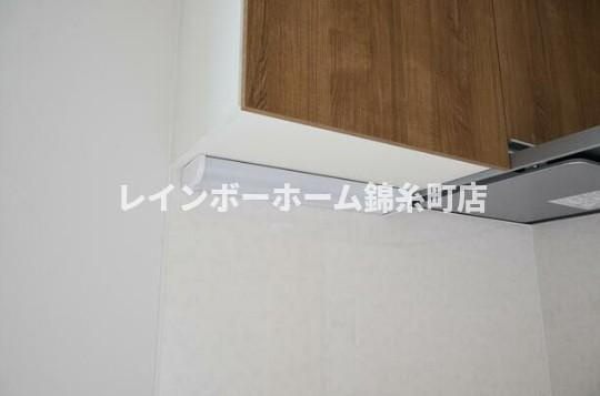 Cion Ohanajayaの設備|※建築中のため参照写真になります。