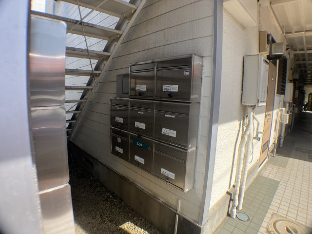 カーサヴェルデ関谷1のその他共用部分
