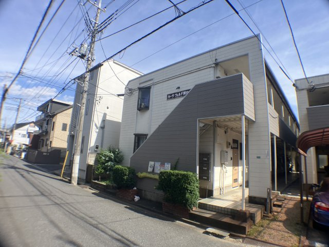 カーサヴェルデ関谷1の外観