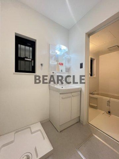 【洗面所】 | Sakura Terrace