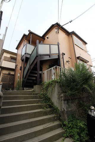 アルカディアのエントランス