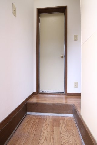 アルカディアの玄関