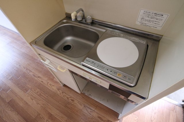 アルカディアのキッチン