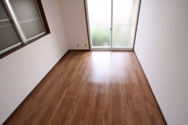 アルカディアの寝室