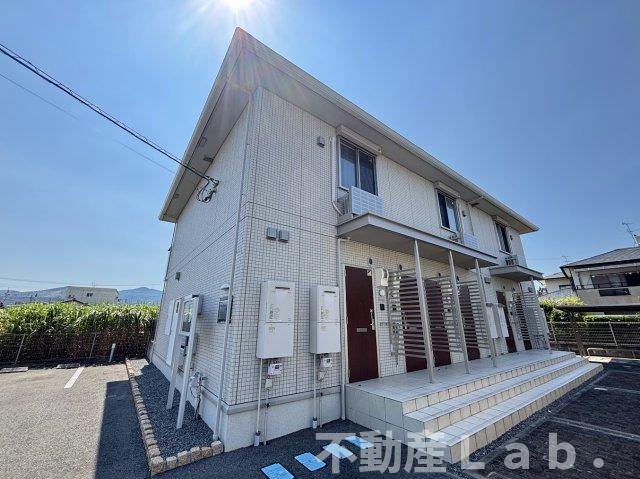 ブランピエール サカエの外観