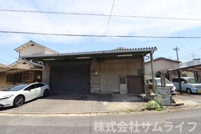 【その他】 | 川津倉庫付き事務所