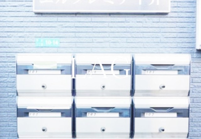 【その他共用部分】 | エルプレミア平井 | 集合ポストです。